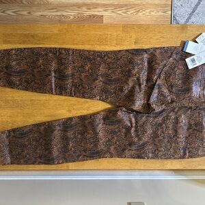 Pants New Directions- snake design